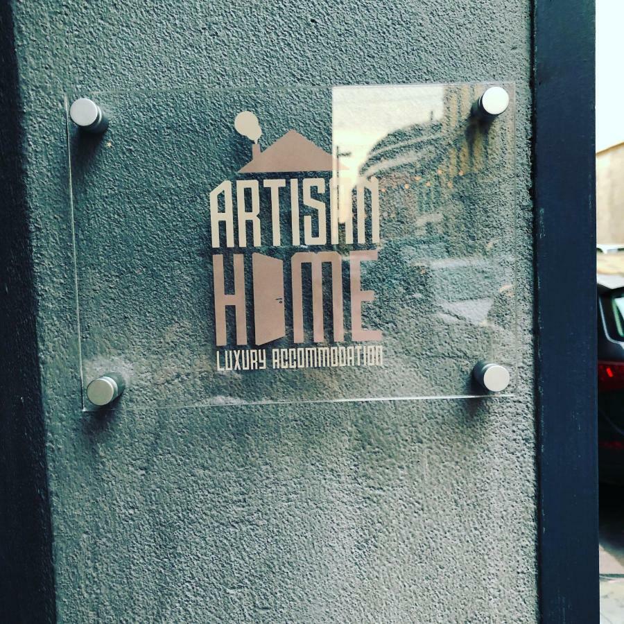 Artisan Home Bergamo Eksteriør billede